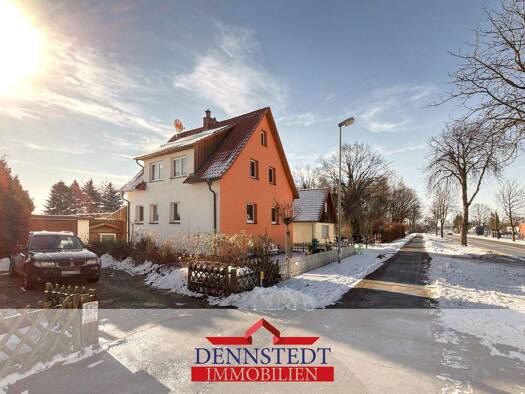 Einfamilienhaus zum Kauf 269.000 € 4 Zimmer 104 m² 655 m² Grundstück Wustrow Wustrow (Wendland) 29462