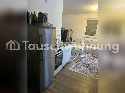 Wohnung zur Miete Tauschwohnung 360 € 1 Zimmer 28 m² 1. Geschoss Ledeburg Hannover 30419