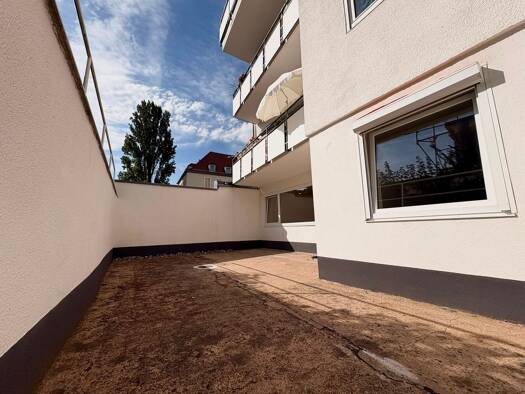 Wohnung zur Miete 730 € 2 Zimmer 67 m² EG frei ab 01.08.2026 Frauenland Würzburg 97074