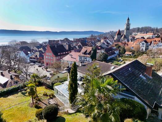 Villa zum Kauf 2.990.000 € 10 Zimmer 348 m² 1.707 m² Grundstück Überlingen Überlingen 88662