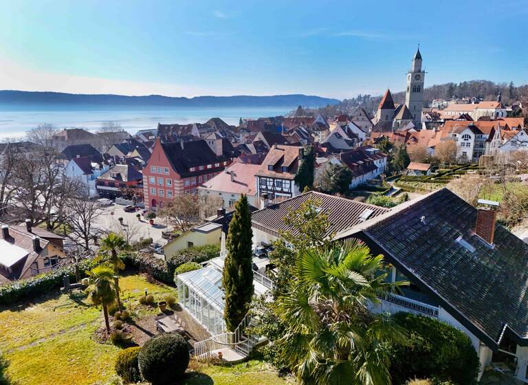 Villa zum Kauf 2.990.000 € 10 Zimmer 348 m²<br/>Wohnfläche 1.707 m²<br/>Grundstück Überlingen Überlingen 88662