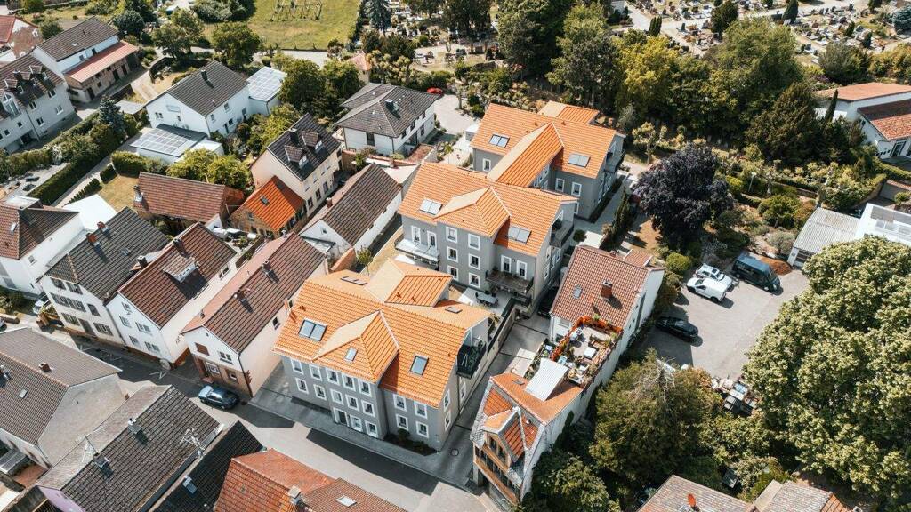 Tiefgaragenstellplatz zum Kauf - Erstbezug provisionsfrei 27.000 € Bennstraße 31 Deidesheim 67146
