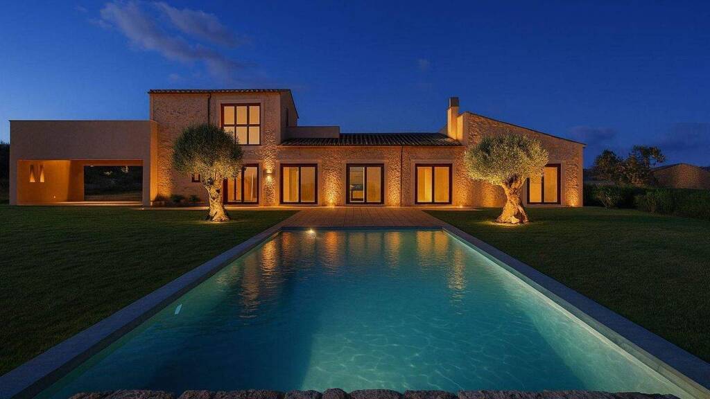 Einfamilienhaus zum Kauf 2.950.000 € 5 Zimmer 430 m² Santanyí 07650