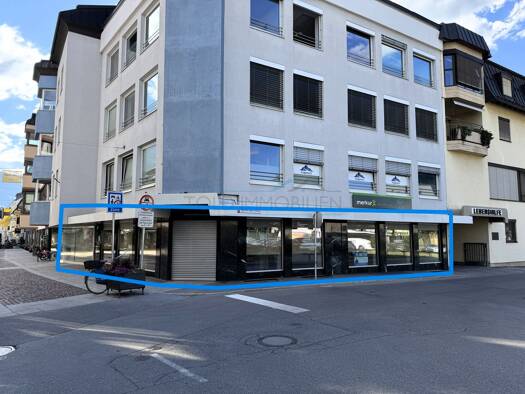 Verkaufsfläche zur Miete provisionsfrei 3.960 € 150 m² Verkaufsfläche Lienz 9900