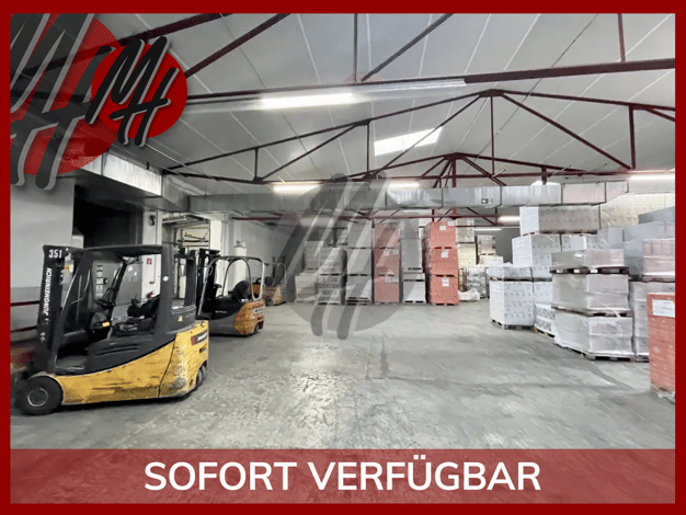 Halle/Industriefläche zur Miete 1,90 € 3.000 m² Lagerfläche Ober-Roden Rödermark 63322