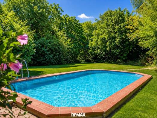 Villa zum Kauf 999.000 € 4 Zimmer 172 m² 1.115 m² Grundstück Mühlgasse Achau 2481