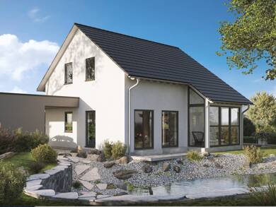 Einfamilienhaus zum Kauf - Erstbezug provisionsfrei 236.998 € 4 Zimmer 136,3 m² 600 m² Grundstück Rodewisch Rodewisch 08228