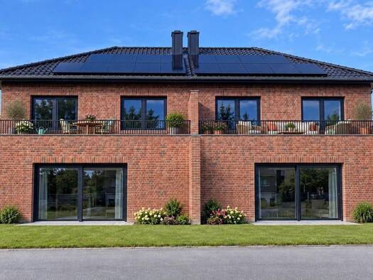 Wohnung zur Miete - Erstbezug 1.450 € 5 Zimmer 125 m² Hodenhagen 29693