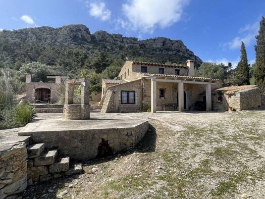 Chalet zum Kauf 899.000 € 4 Zimmer 290 m² 22.600 m² Grundstück pol 14 0 Llucmajor 07620