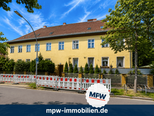 Gewerbeobjekt zum Kauf als Kapitalanlage geeignet 3.200.000 € 2.442 m² 7.028 m² Grundstück Rudow Neukölln 12355