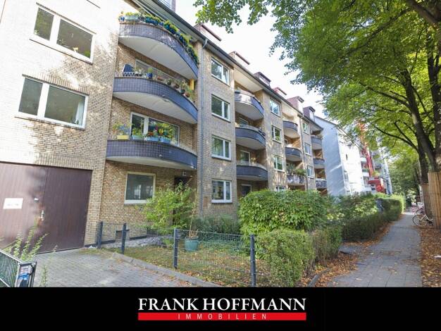 Wohnung zum Kauf 299.000 € 2 Zimmer 48,2 m² Eimsbüttel Hamburg 20259