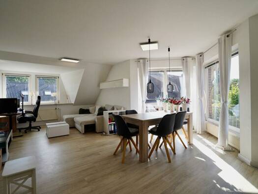 Wohnung zur Miete 500 € 2 Zimmer 54 m² frei ab 01.12.2026 Sittensen Sittensen 27419