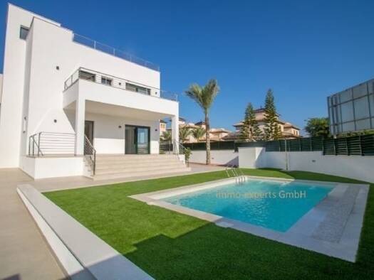 Villa zum Kauf - Erstbezug provisionsfrei 537.000 € 5 Zimmer 175 m² 385 m² Grundstück Elche 03194