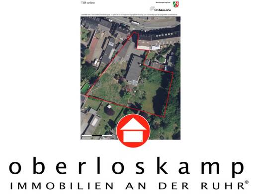 Grundstück zum Kauf 763.000 € Dümpten Alt-Oberhausen 46045