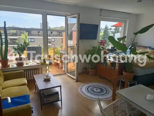 Wohnung zur Miete Tauschwohnung 512 € 1 Zimmer 31 m² 4. Geschoss Lindenthal Köln 50935