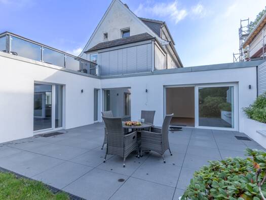 Terrassenwohnung zur Miete 1.360 € 4 Zimmer 132 m² EG Haspe Hagen 58135