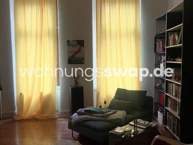 Wohnung zur Miete Tauschwohnung 945 € 2 Zimmer 53 m² 3. Geschoss Kreuzberg Berlin 10961