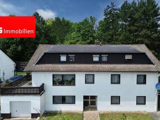 Mehrfamilienhaus zum Kauf 549.000 € 13 Zimmer 305 m² 552 m² Grundstück Groß-Bieberau 64401