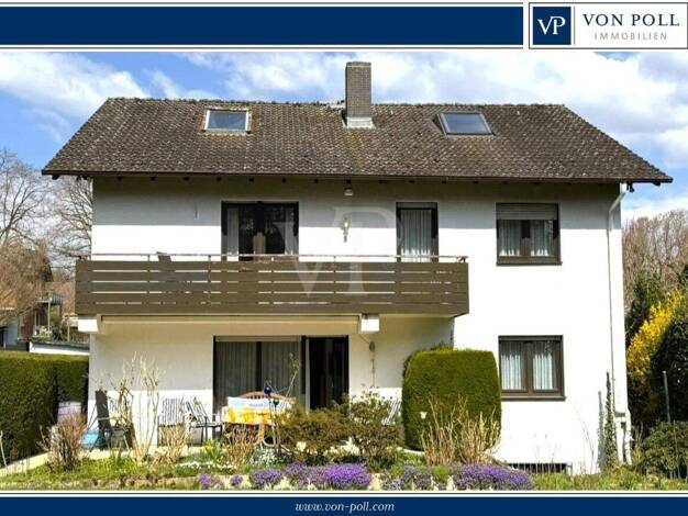 Einfamilienhaus zum Kauf 1.100.000 € 6,5 Zimmer 251 m² 499 m² Grundstück frei ab sofort Bad Homburg Bad Homburg vor der Höhe 61350