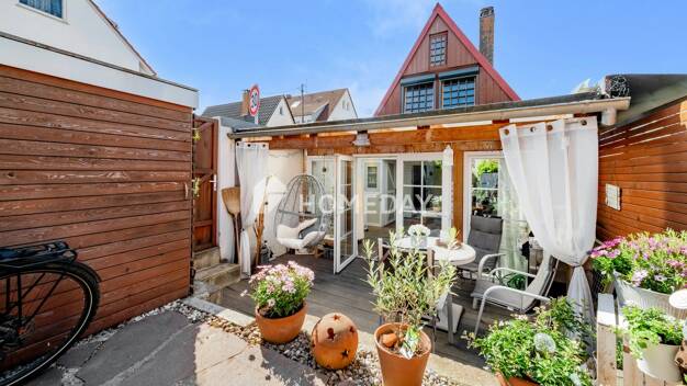 Einfamilienhaus zum Kauf 385.000 € 4 Zimmer 103 m² 132 m² Grundstück Harthausen Filderstadt 70794