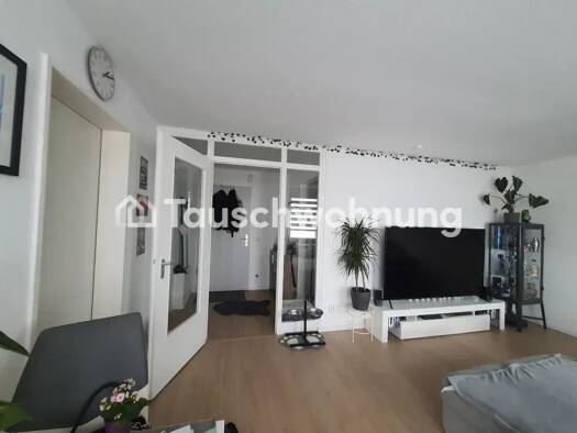 Wohnung zur Miete Tauschwohnung 444 € 2 Zimmer 46 m² 4. Geschoss Bemerode Kirchrode - Bemerode - Wülferode 30539
