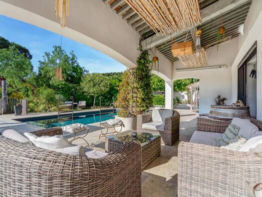 Einfamilienhaus zum Kauf 1.950.000 € 11 Zimmer 265,5 m² 1.675 m² Grundstück Basse Suane-Les Virgiles Sainte-Maxime 83120