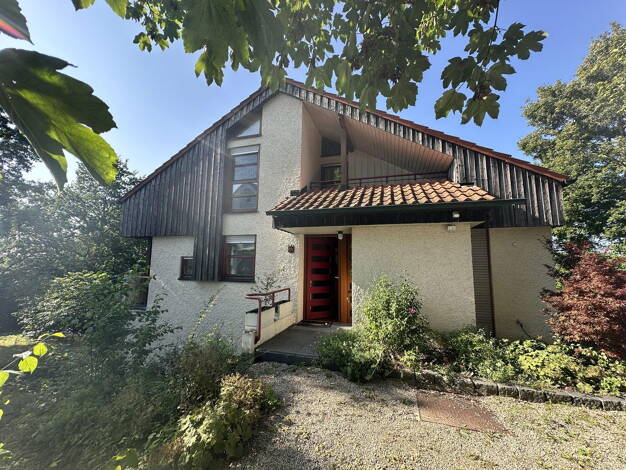 Einfamilienhaus zur Miete 1.650 € 5 Zimmer 220 m² 1.600 m² Grundstück frei ab 01.10.2025 Marderweg 14 Schemmerhofen Schemmerhofen 88433