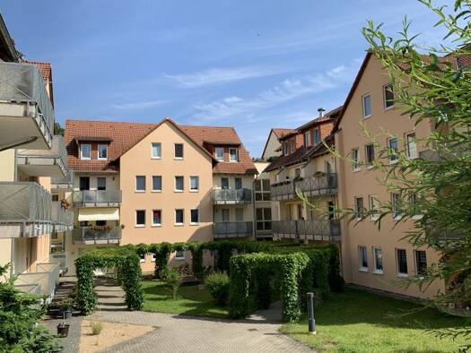 Wohnung zur Miete 375 € 2 Zimmer 45,5 m² Gotha 99867