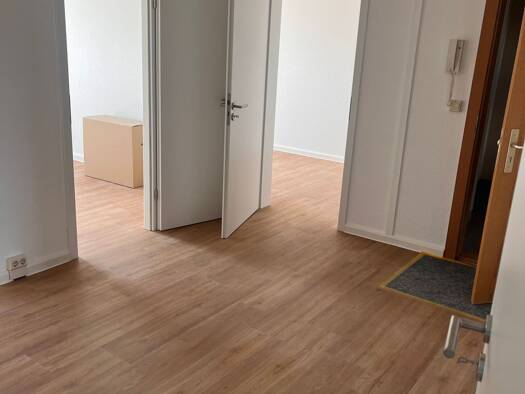 Wohnung zur Miete 495 € 4 Zimmer 81,8 m² 3. Geschoss Straße der Freundschaft 11 Rosenow Rosenow 17091