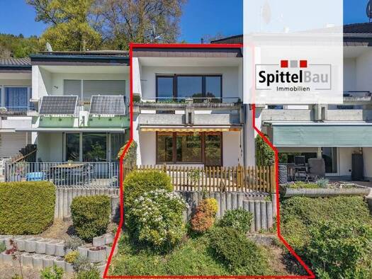 Reihenmittelhaus zum Kauf 280.000 € 5 Zimmer 135 m² 122 m² Grundstück Schramberg 78713