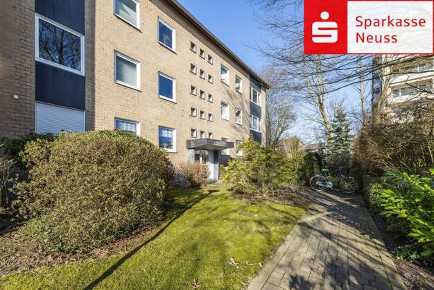Maisonette zum Kauf 269.000 € 3 Zimmer 110 m² 2. Geschoss Vogelsang Neuss 41462