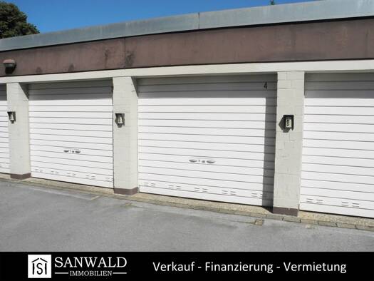 Garage zur Miete provisionsfrei 90 € Bachstraße 54 Herne-Mitte Herne 44625