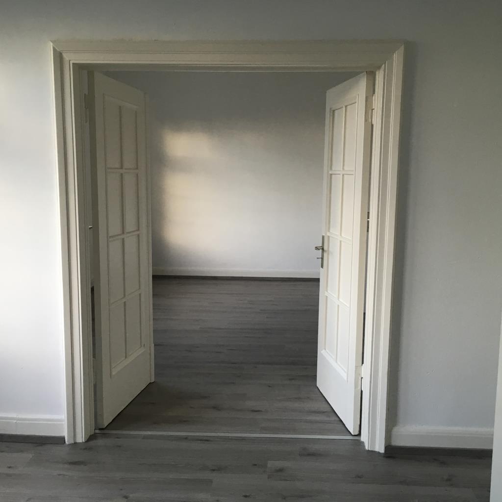 Wohnung zur Miete 749 € 4 Zimmer 109 m²<br/>Wohnfläche 3.<br/>Geschoss Krusestraße 7 Ruhrort Duisburg 47119