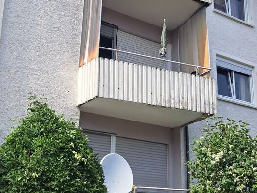 Wohnung zum Kauf 149.000 € 2 Zimmer 44 m² 2. Geschoss frei ab sofort Ehingen Ehingen (Donau) 89584