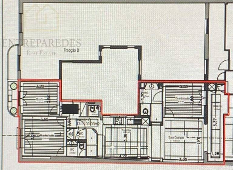 Wohnung zum Kauf 495.000 € 90 m² Cedofeita, Santo Ildefonso, Sé, Miragaia, São Nico 4050