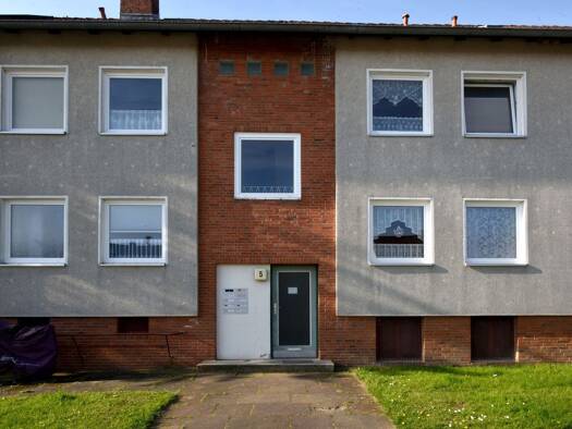 Wohnung zur Miete 445 € 2 Zimmer 57 m² 1. Geschoss frei ab 01.06.2026 Schlehenweg 7 Laagberg Wolfsburg 38440