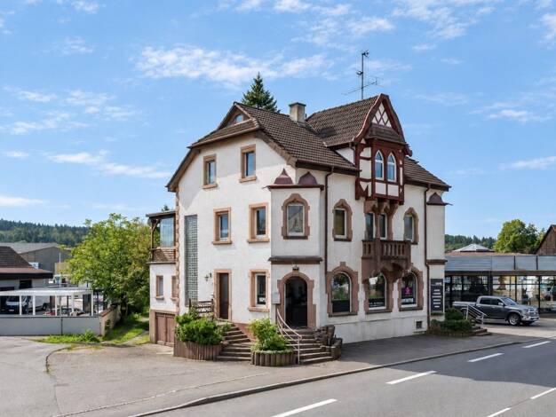 Mehrfamilienhaus zum Kauf 489.000 € 13 Zimmer 326 m² 555 m² Grundstück Stockach Stockach 78333