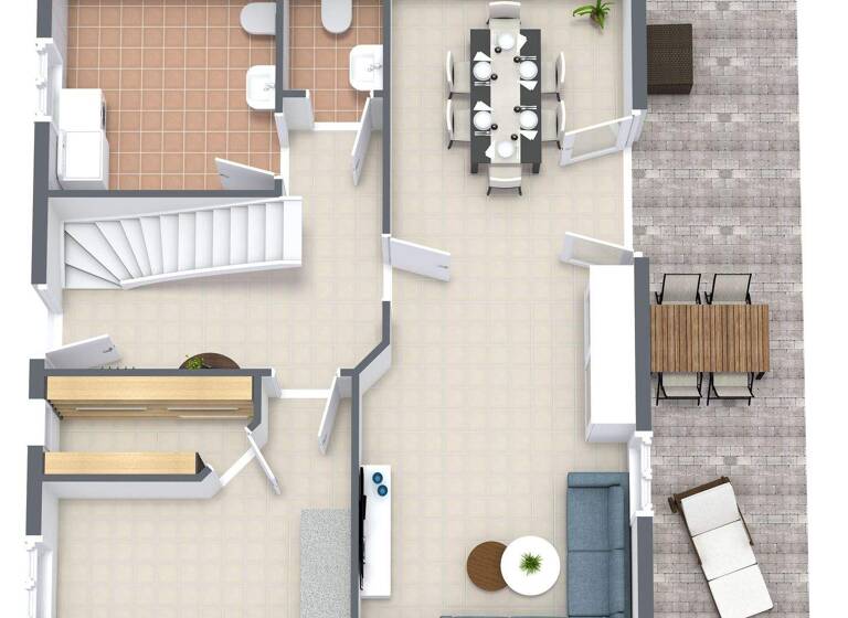 Einfamilienhaus zum Kauf 419.000 € 4 Zimmer 120 m² 744 m² Grundstück frei ab 01.07.2026 Retschow 18211