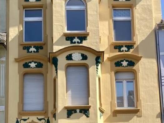 Wohnung zur Miete 515 € 2 Zimmer 44 m² Geschoss -1/3 frei ab 01.07.2026 Stadtmitte Mönchengladbach 41061