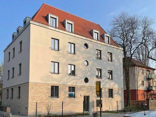 Wohnung zur Miete 1.240 € 4 Zimmer 96 m² 2. Geschoss frei ab 28.12.2025 Salzburger Str. 25 Laubegast Dresden 01279