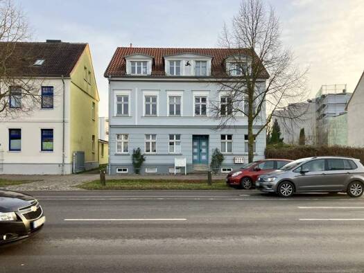 Mehrfamilienhaus zum Kauf 790.000 € 16 Zimmer 404 m² 591 m² Grundstück Fettenvorstadt Greifswald 17489