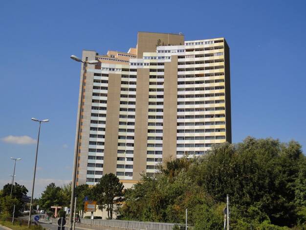 Wohnung zum Kauf 115.000 € 1 Zimmer 46 m² 11. Geschoss Sankt Johann 6 Alterlangen Erlangen 91056