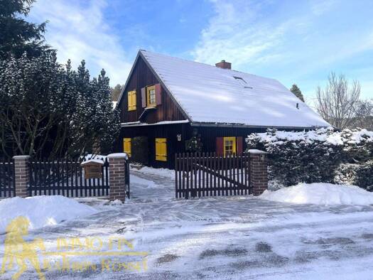 Bauernhaus zum Kauf 285.000 € 4 Zimmer 109 m² 6.378 m² Grundstück Weißkeißel 02957