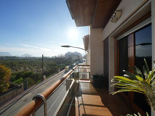 Terrassenwohnung zum Kauf provisionsfrei 199.999 € 7 Zimmer 256 m² Beniarbeig 03778