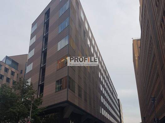 Bürofläche zur Miete provisionsfrei 27 € 7.400 m² Bürofläche teilbar ab 400 m² Tiergarten Berlin 10785