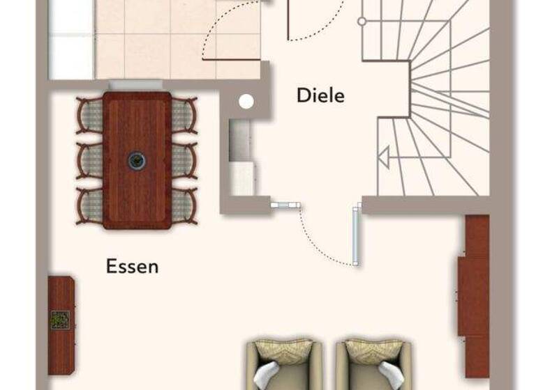 Reihenmittelhaus zum Kauf 589.000 € 4,5 Zimmer 130 m² 154 m² Grundstück Puchheim 82178