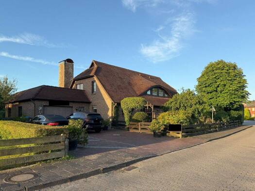 Einfamilienhaus zum Kauf 9 Zimmer 242 m² 1.231 m² Grundstück Wilhelm-Feldhoff-Straße 16 Borkum 26757