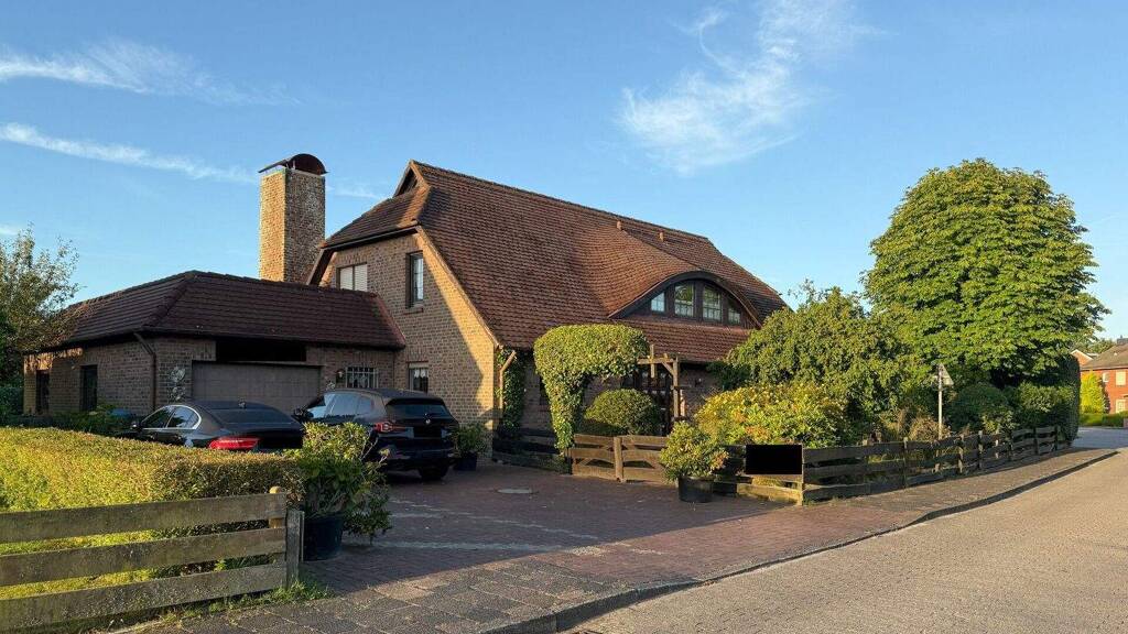 Einfamilienhaus zum Kauf 9 Zimmer 242 m² 1.231 m² Grundstück Wilhelm-Feldhoff-Straße 16 Borkum 26757