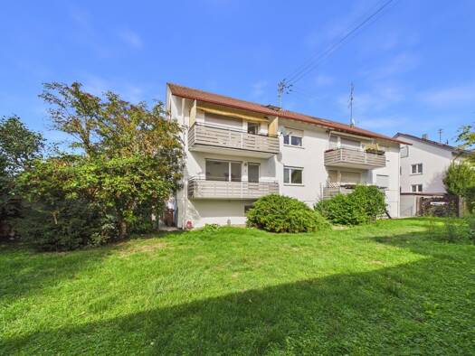 Wohnung zum Kauf 299.000 € 3 Zimmer 84,1 m² EG Winterbach Winterbach 73650