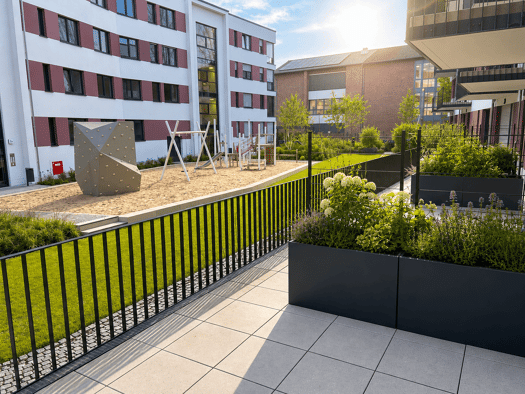 Studio zur Miete 1.175 € 1 Zimmer 58,6 m² EG frei ab 15.07.2026 Moltkestraße 21 Pempelfort Düsseldorf 40477